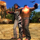 Illustration for article titled New emTekken Tag Tournament 2 /em Screens Show Off Father-on-Son Violence